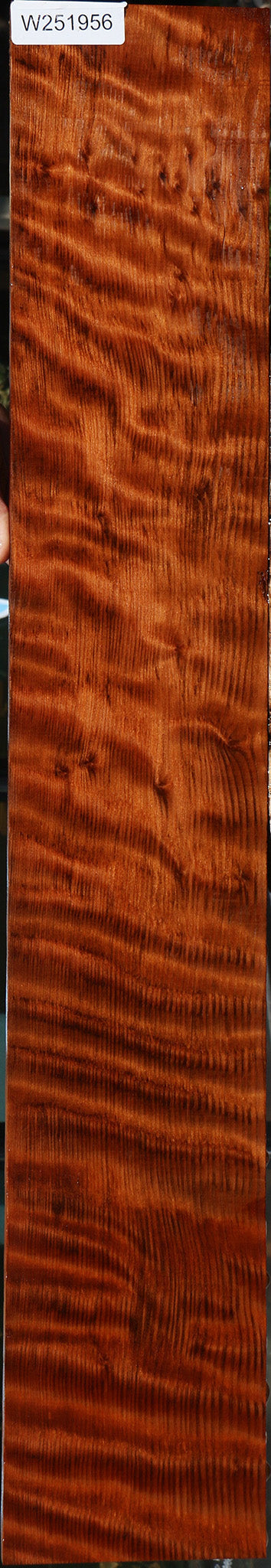 Extra Fancy Curly Redwood Lumber