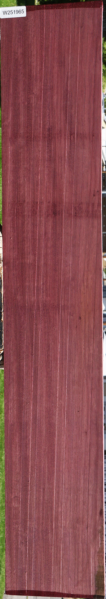 Purpleheart Lumber