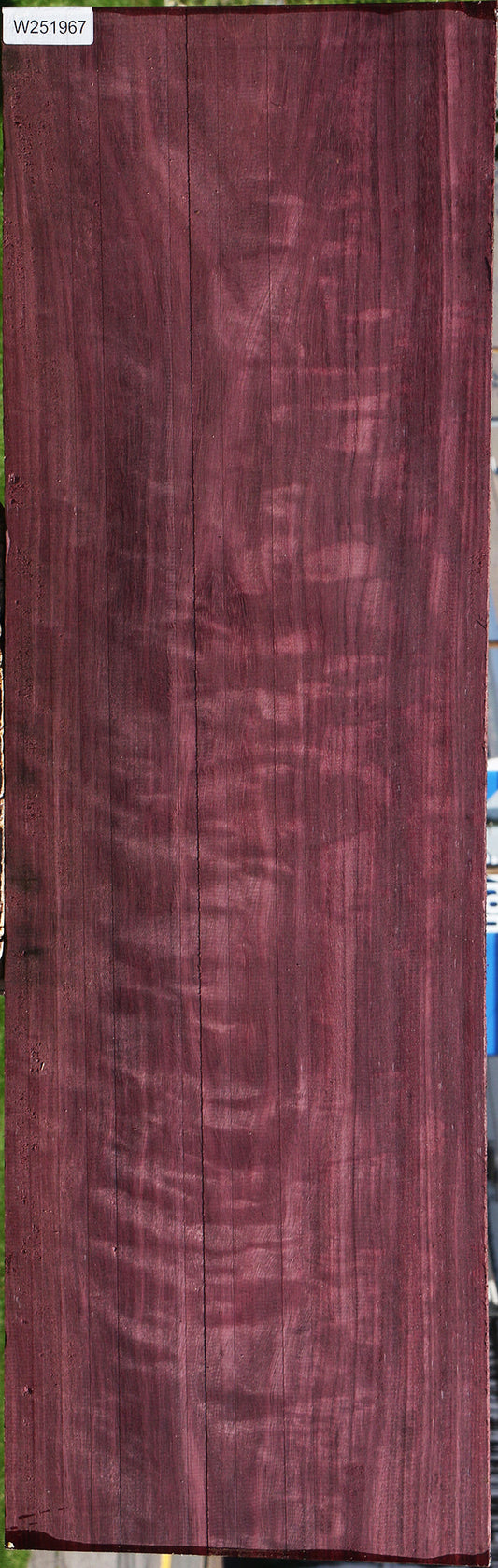 Extra Fancy Purpleheart Lumber