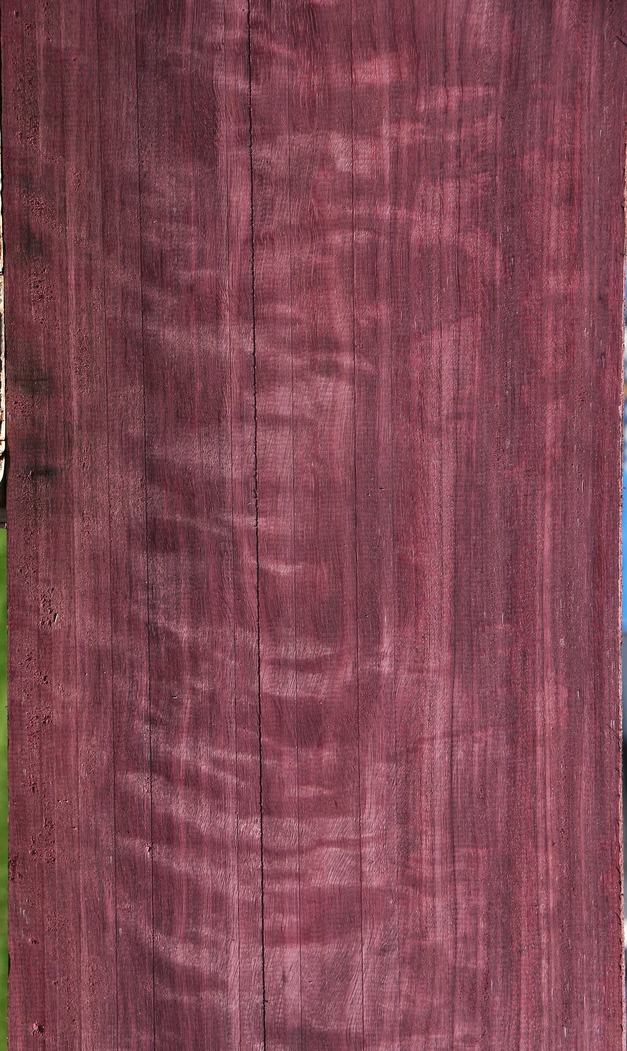 Extra Fancy Purpleheart Lumber