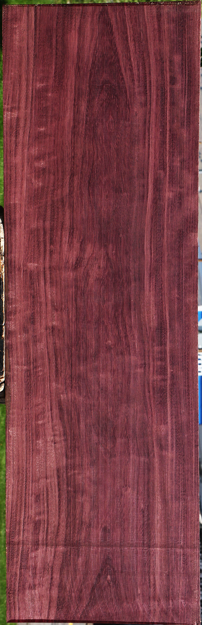 Extra Fancy Purpleheart Lumber