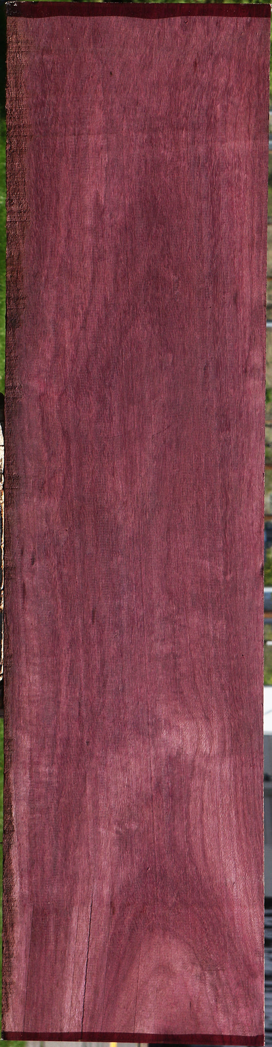 Extra Fancy Purpleheart Lumber
