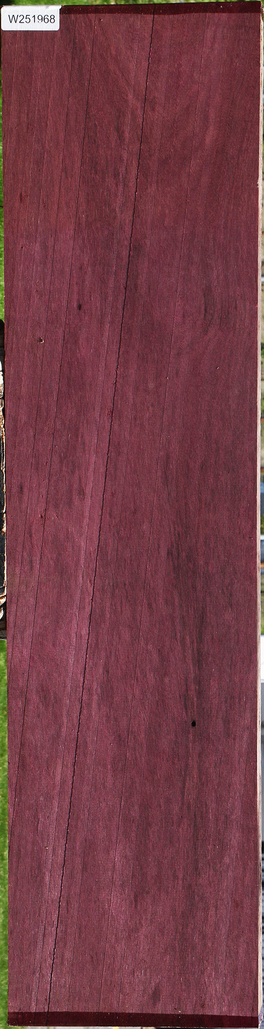 Extra Fancy Purpleheart Lumber
