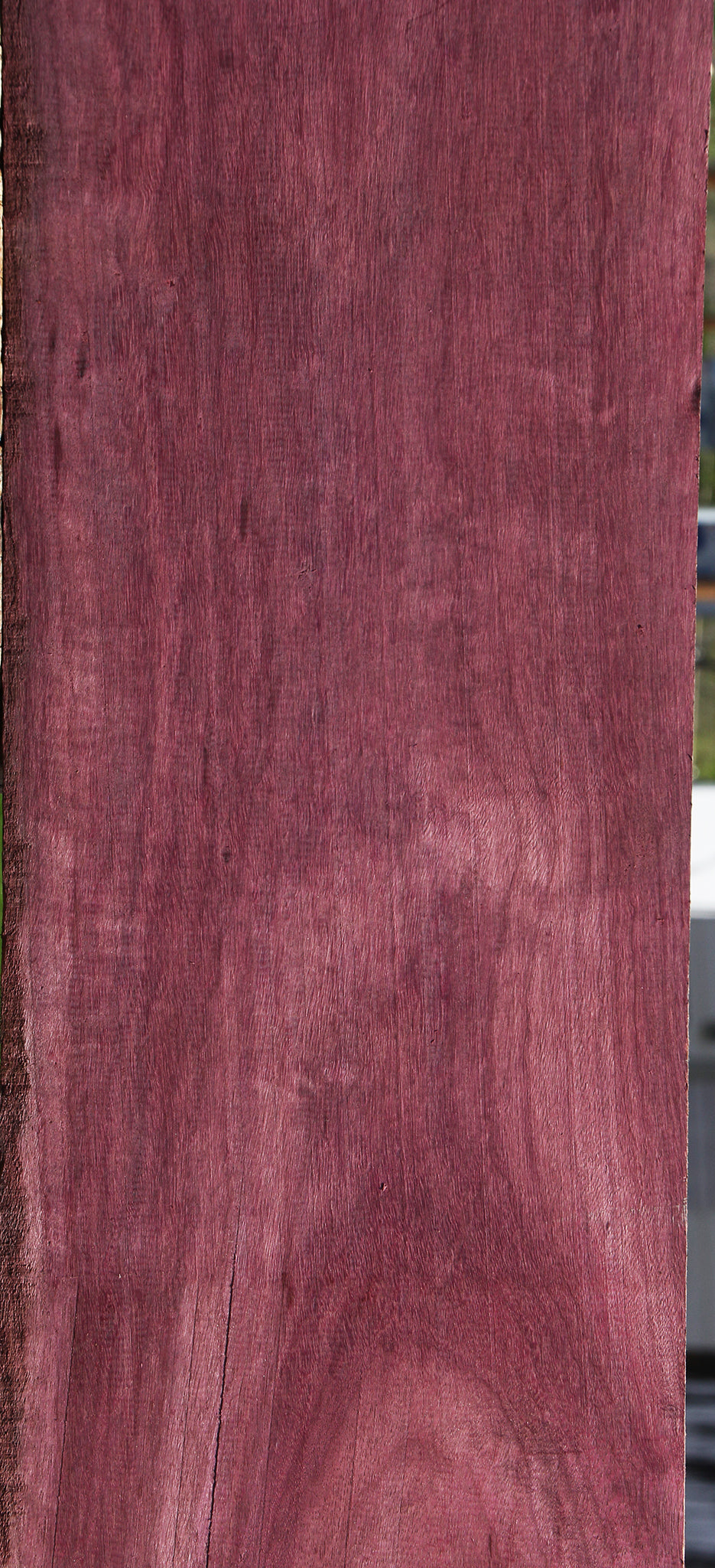 Extra Fancy Purpleheart Lumber