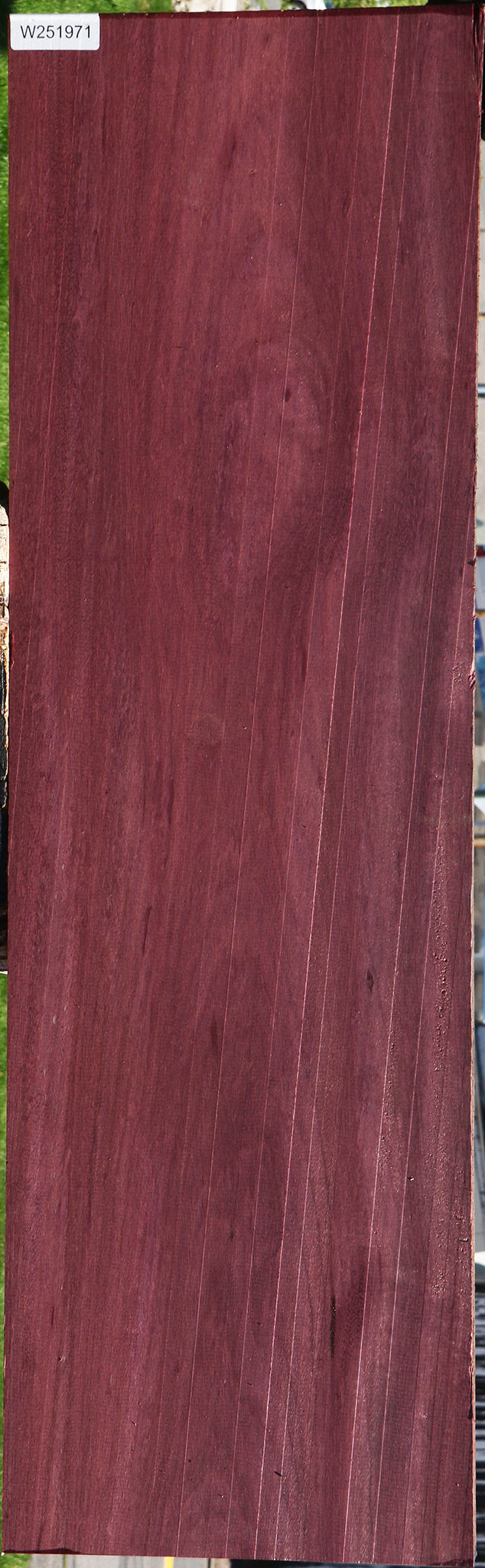 Purpleheart Lumber