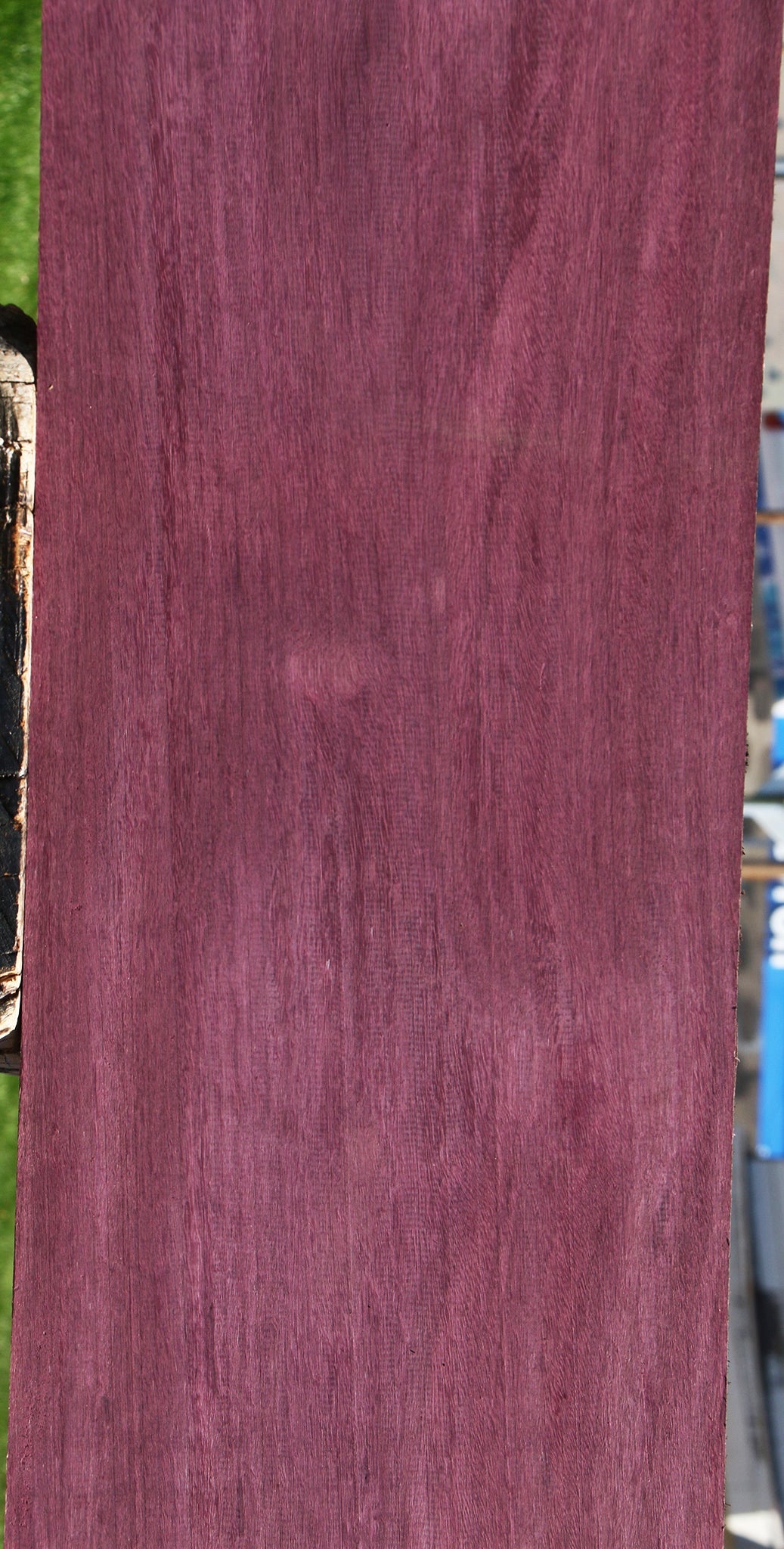 Purpleheart Lumber
