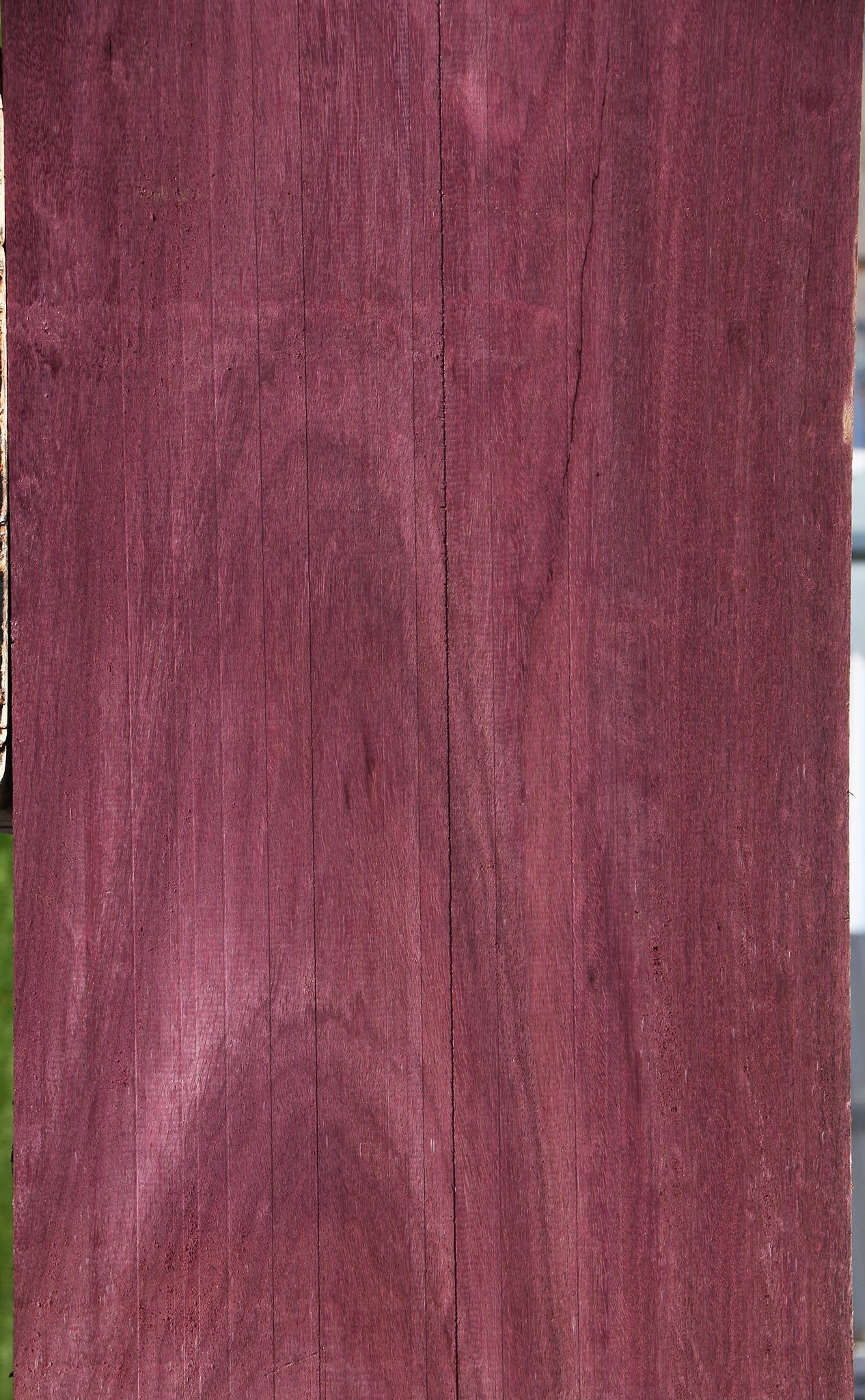 Purpleheart Lumber