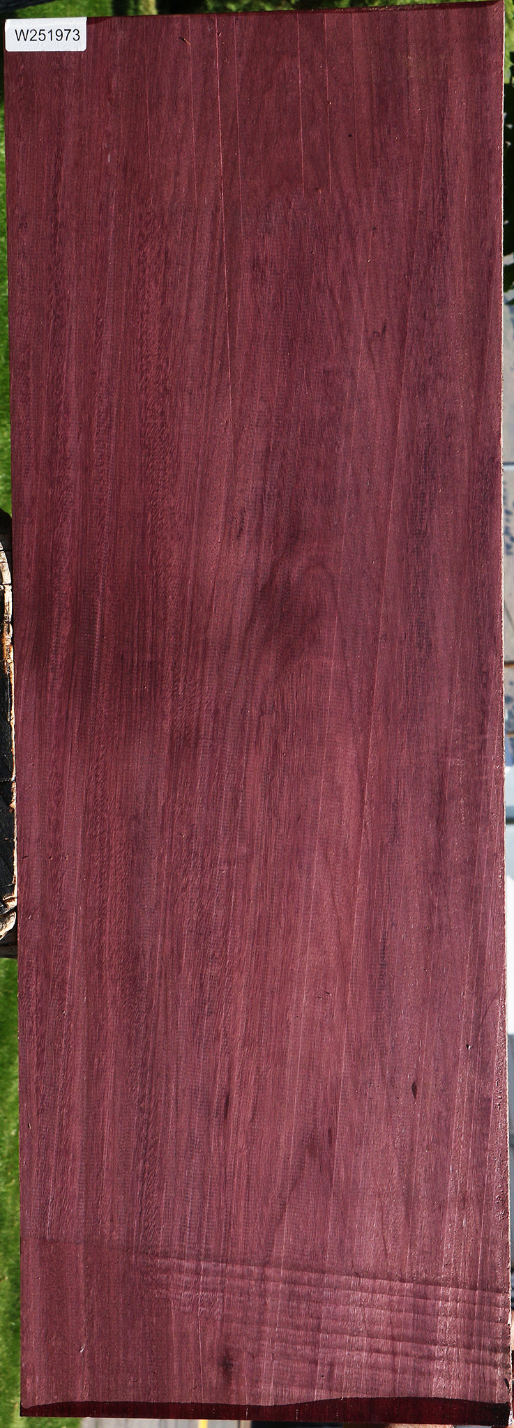 Purpleheart Lumber