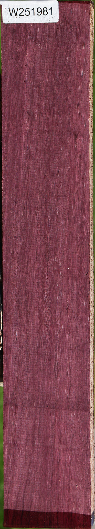 Purpleheart Lumber