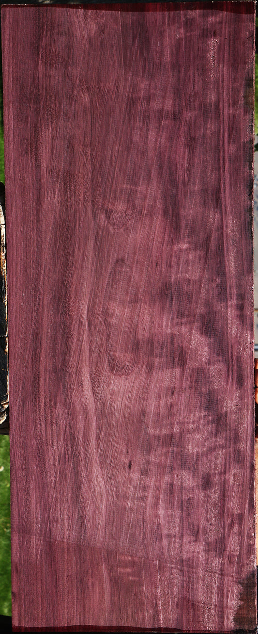 Extra Fancy Purpleheart Lumber