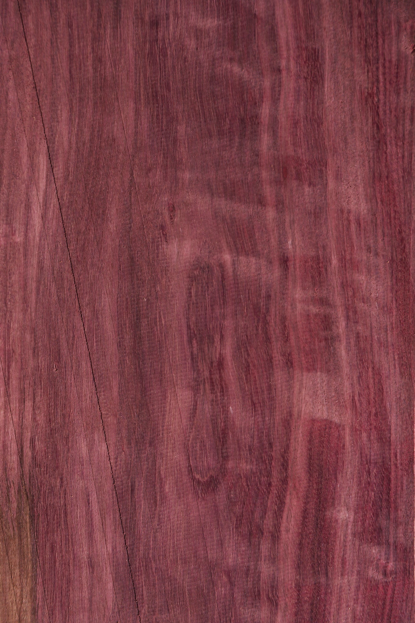 Extra Fancy Purpleheart Lumber