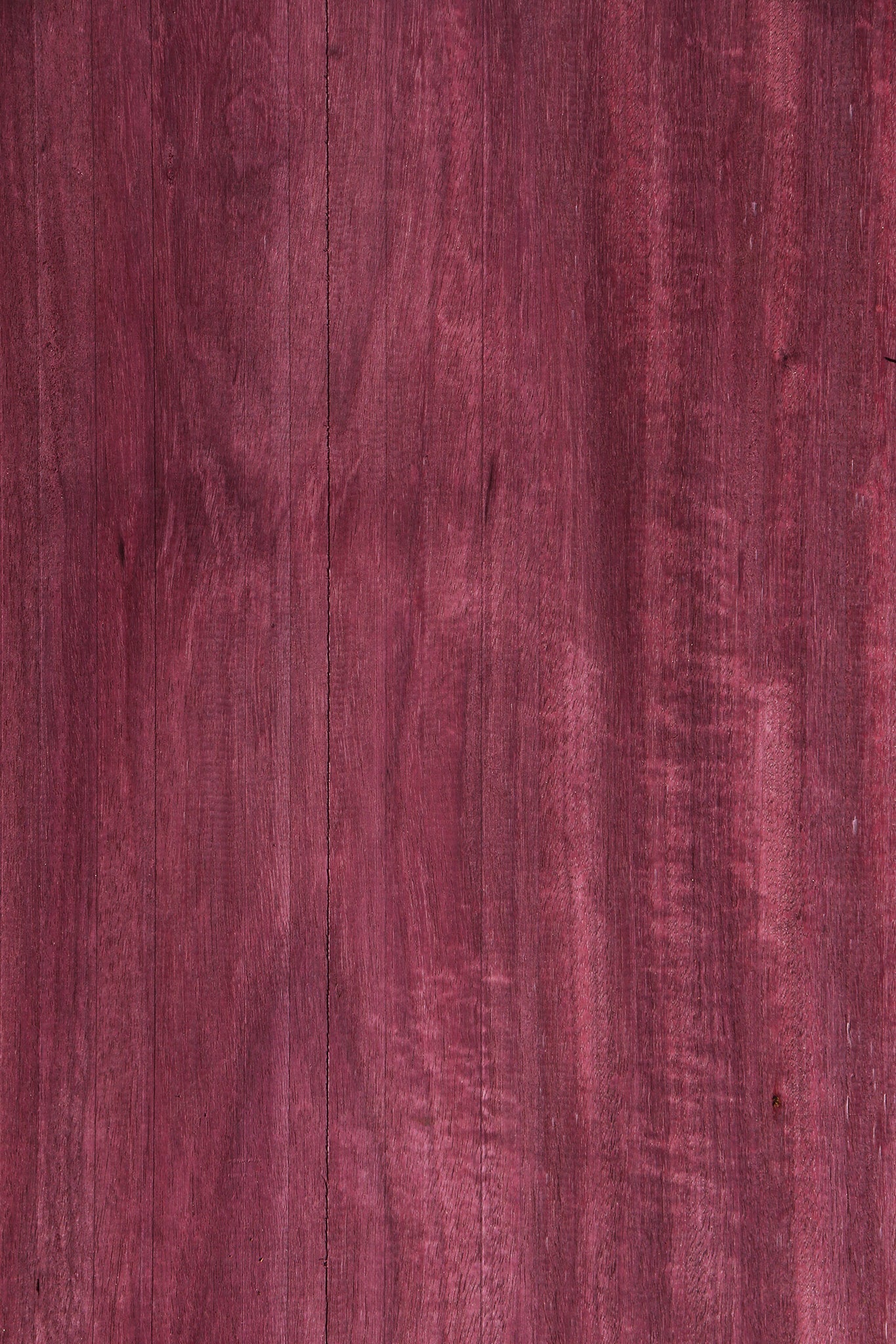 Figured Purpleheart Lumber