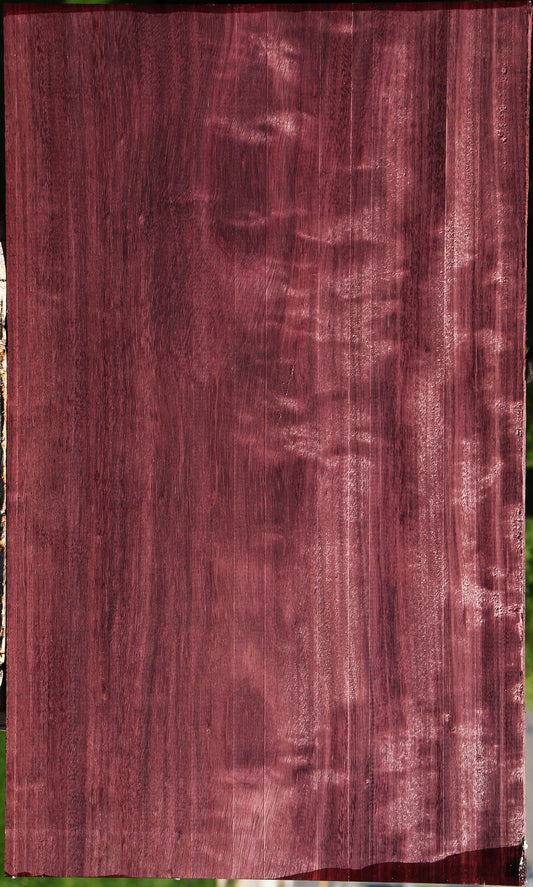 Extra Fancy Purpleheart Lumber