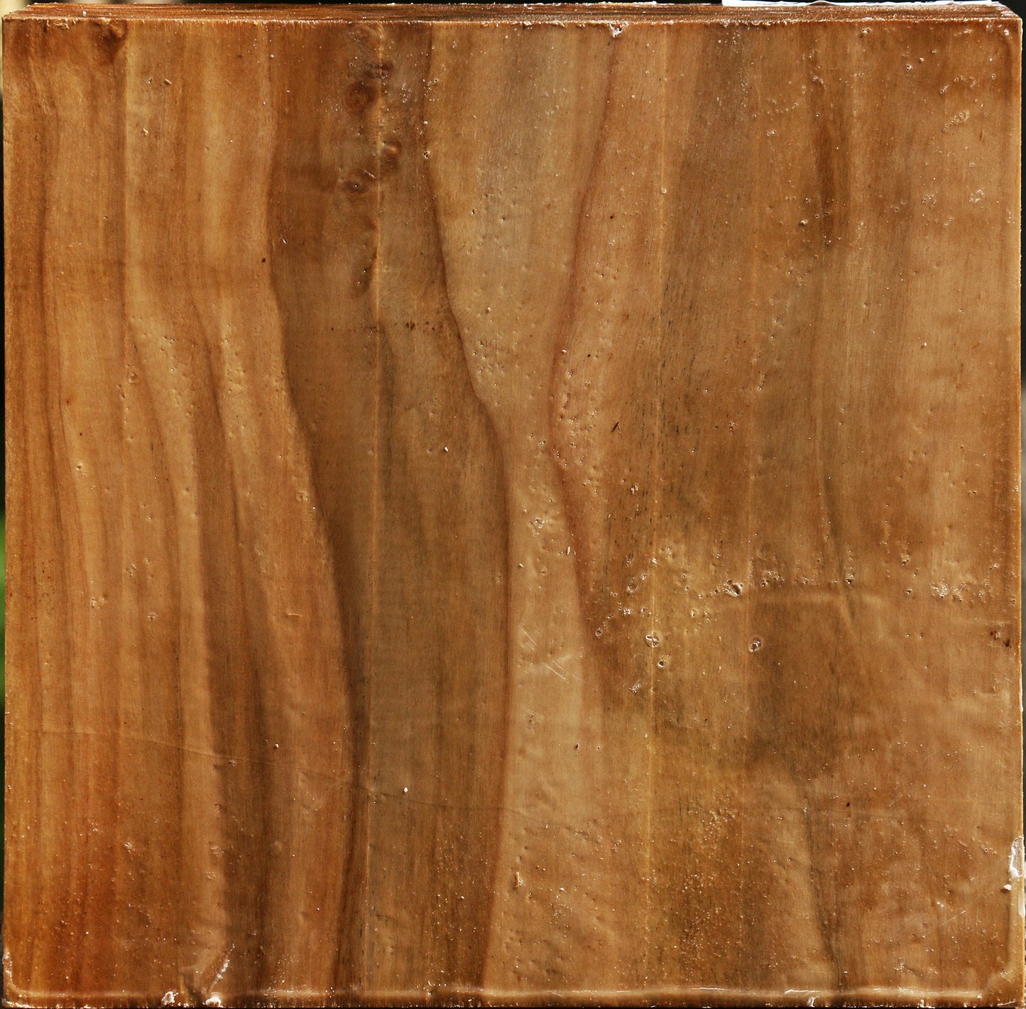 California Cottonwood Bowl Blank