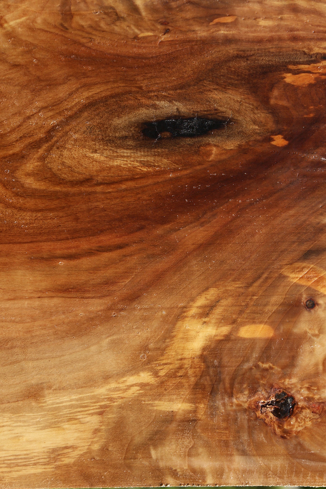California Cottonwood Bowl Blank