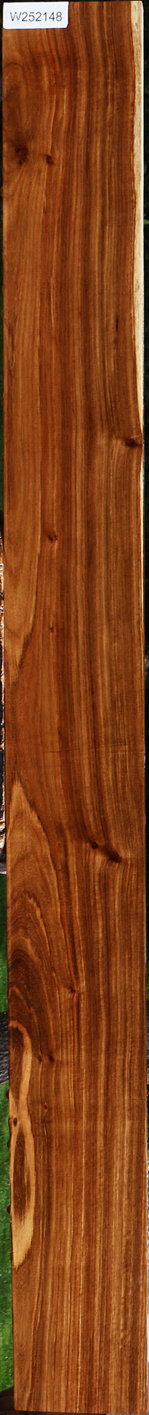 Figured Muninga Lumber