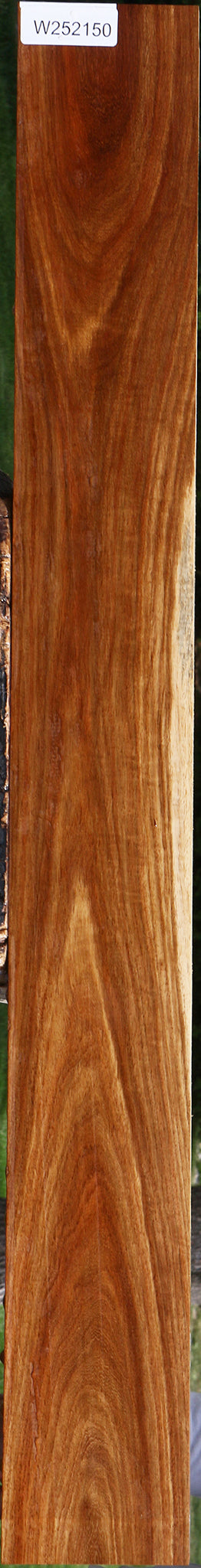Figured Muninga Lumber