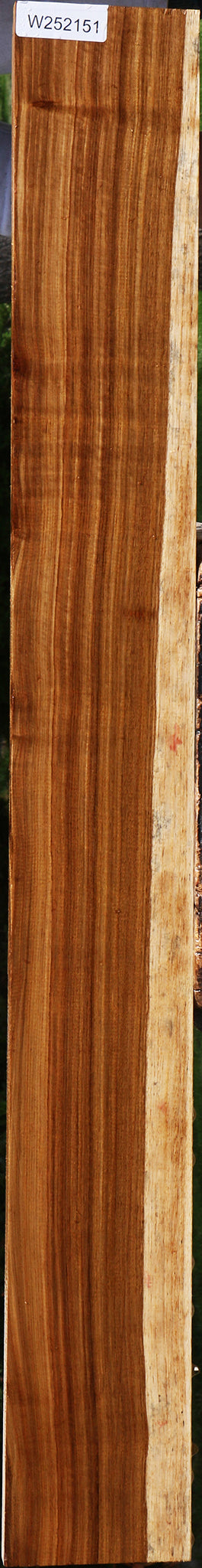Figured Quartersawn Muninga Lumber