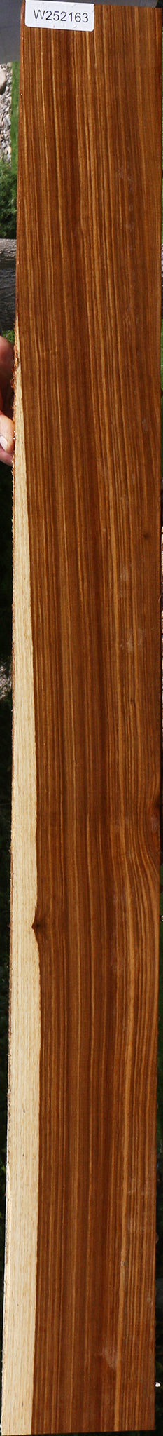 Figured Quartersawn Muninga Lumber