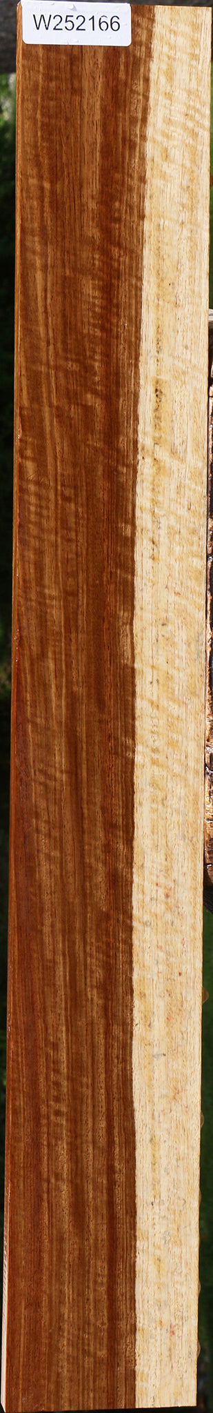 Extra Fancy Quartersawn Muninga Instrument Lumber