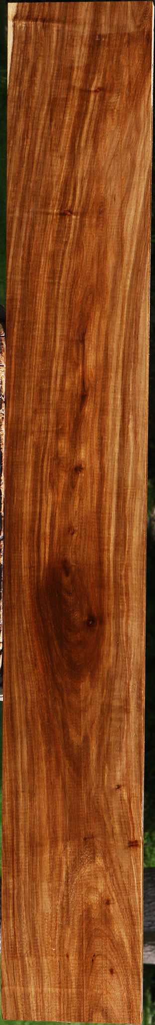Figured Muninga Lumber