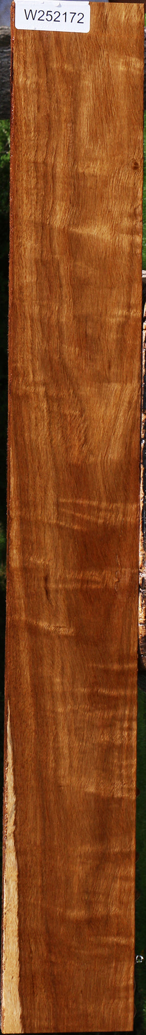 Figured Muninga Lumber