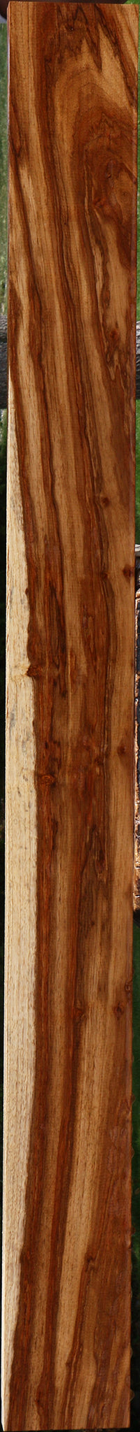 Figured Muninga Lumber