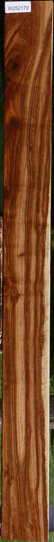 Figured Muninga Lumber