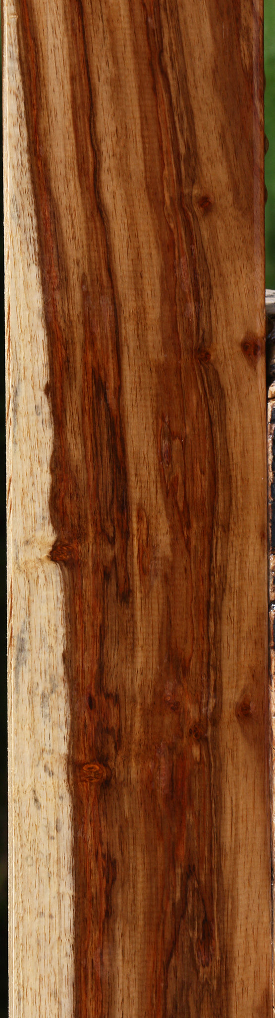 Figured Muninga Lumber