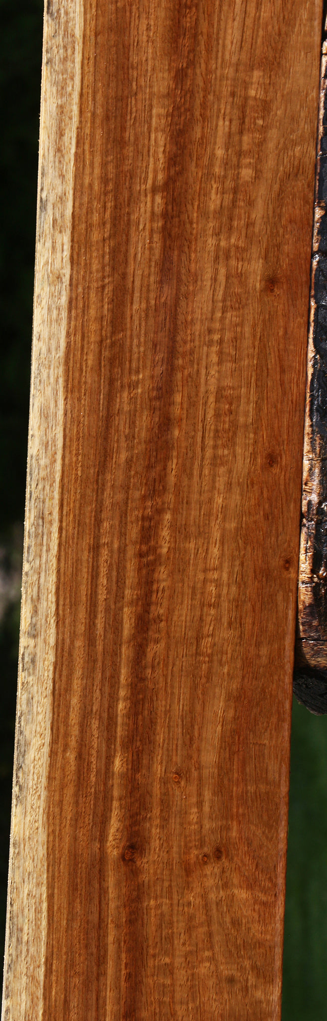 Extra Fancy Muninga Lumber
