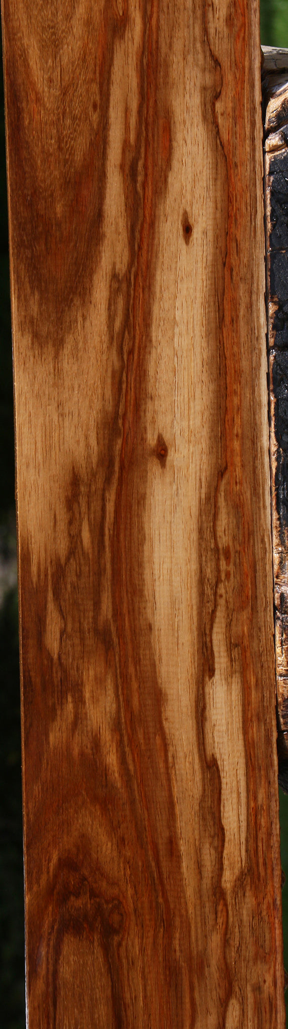 Extra Fancy Muninga Lumber