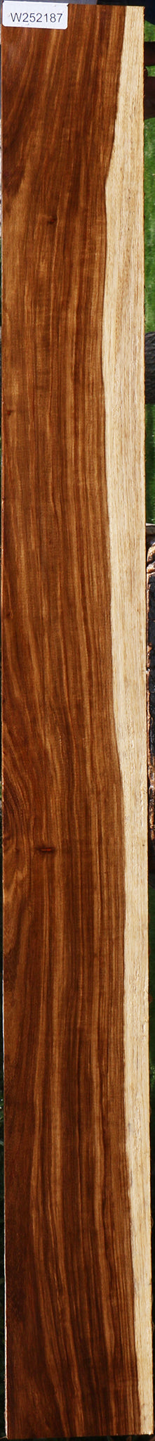 Extra Fancy Muninga Lumber