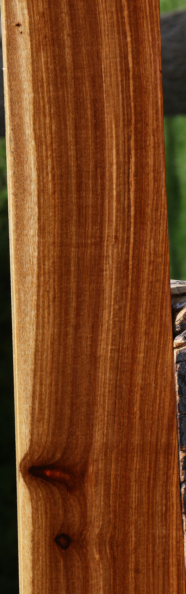Figured Quartersawn Muninga Lumber