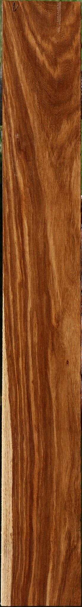 Figured Muninga Lumber