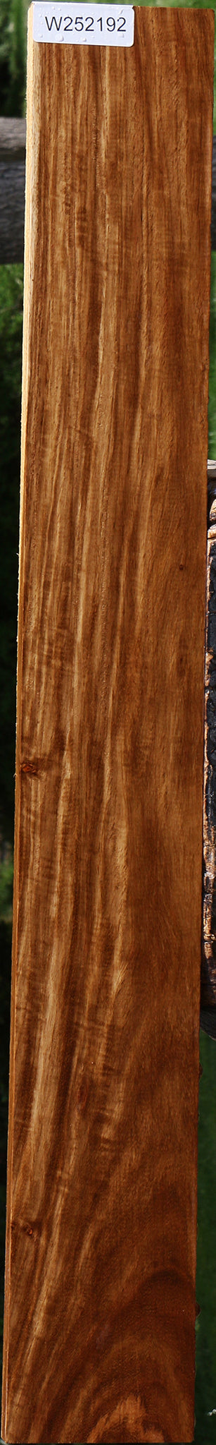 Figured Muninga Lumber