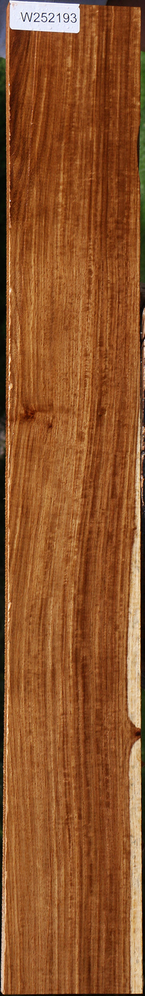 Figured Quartersawn Muninga Lumber