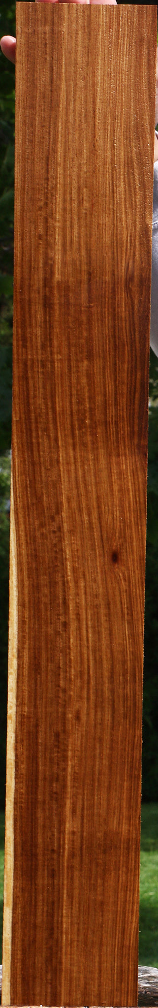 Figured Quartersawn Muninga Lumber