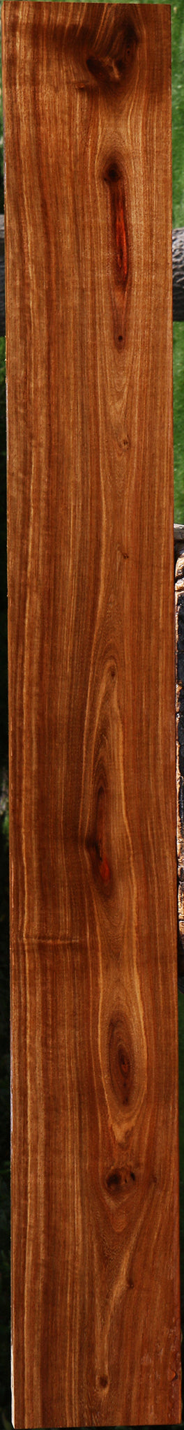 Figured Muninga Lumber