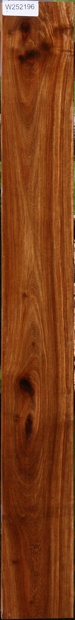 Figured Muninga Lumber
