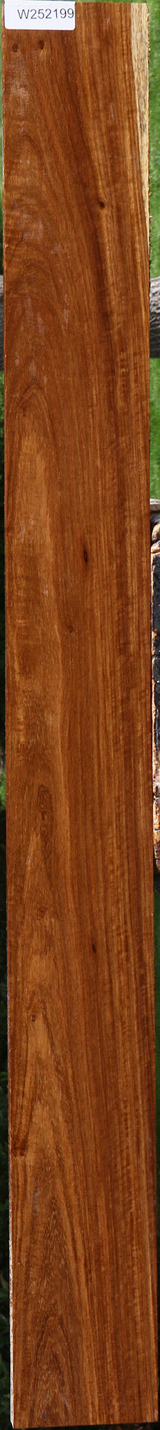 Figured Muninga Lumber