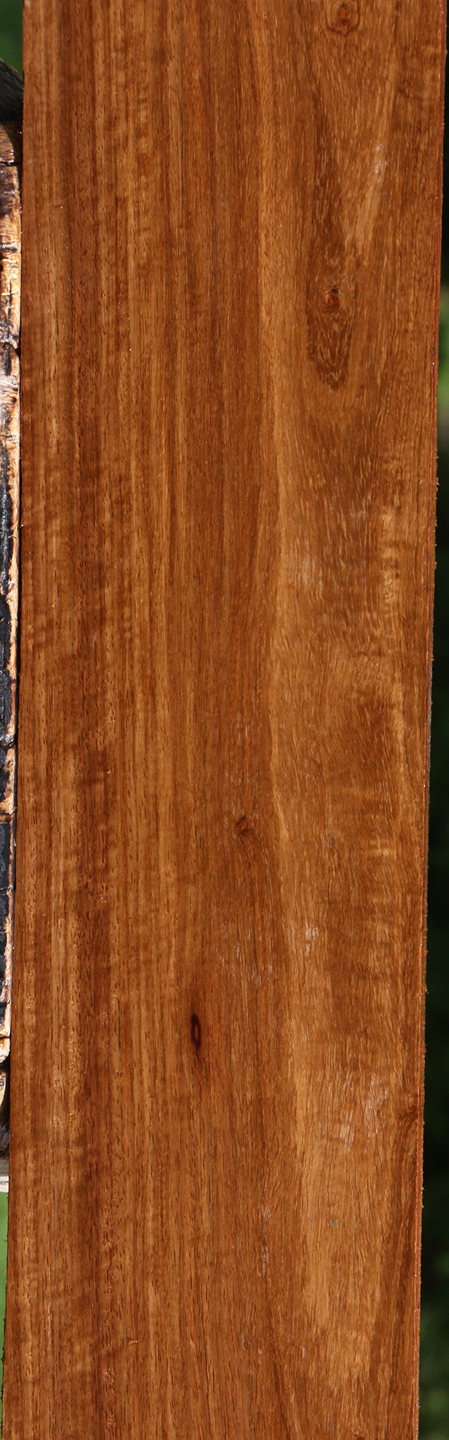 Figured Muninga Lumber