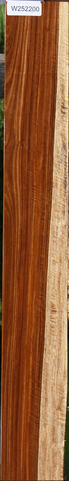 Extra Fancy Muninga Lumber