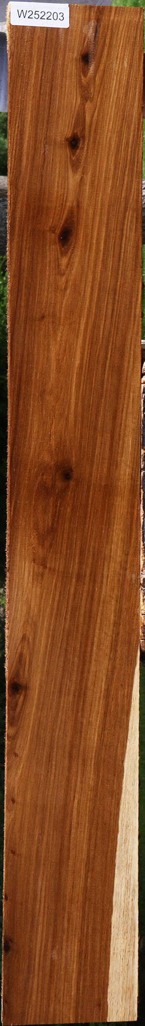 Figured Muninga Lumber
