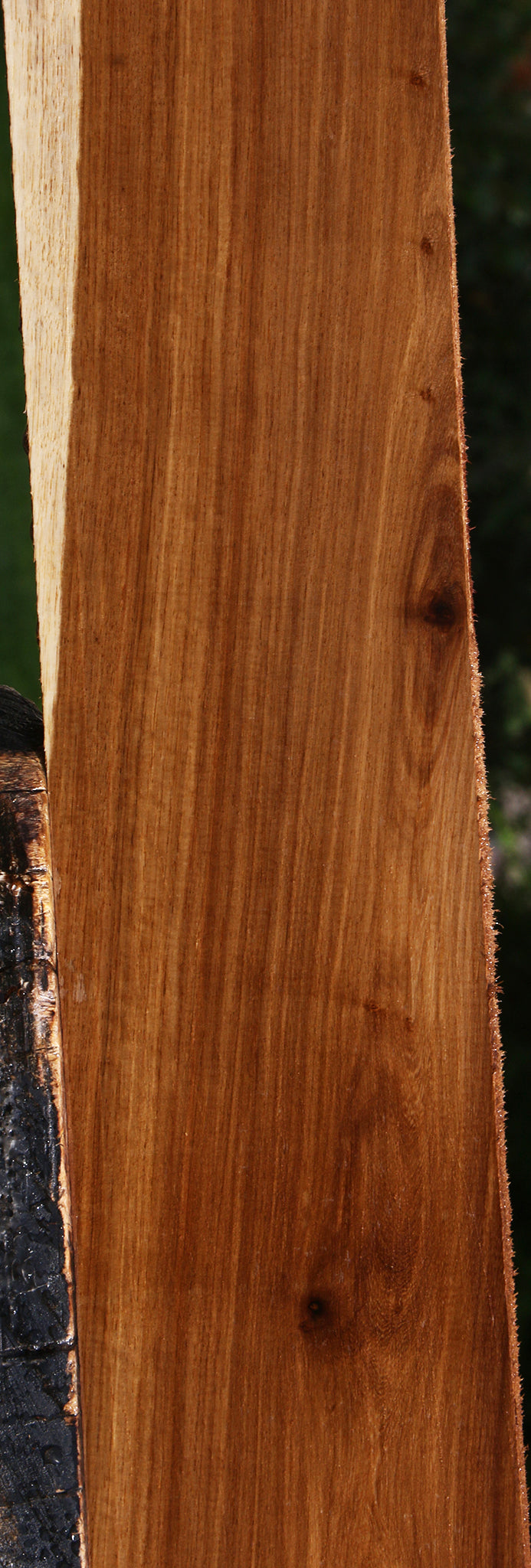 Figured Muninga Lumber