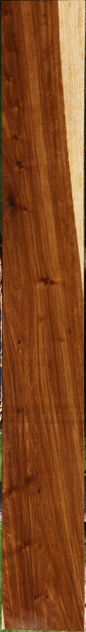 Figured Muninga Lumber