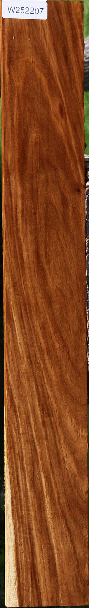 Figured Muninga Lumber
