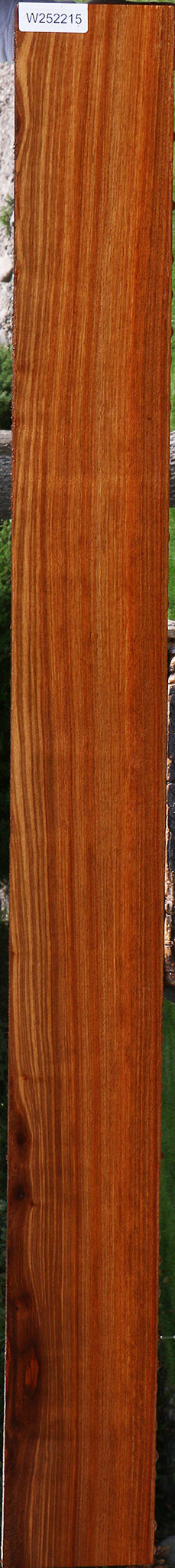Figured Muninga Lumber