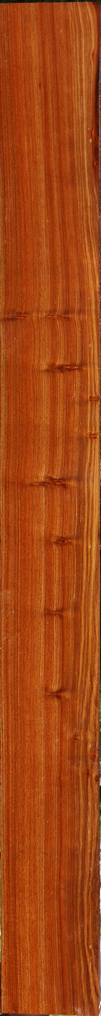 Figured Muninga Lumber