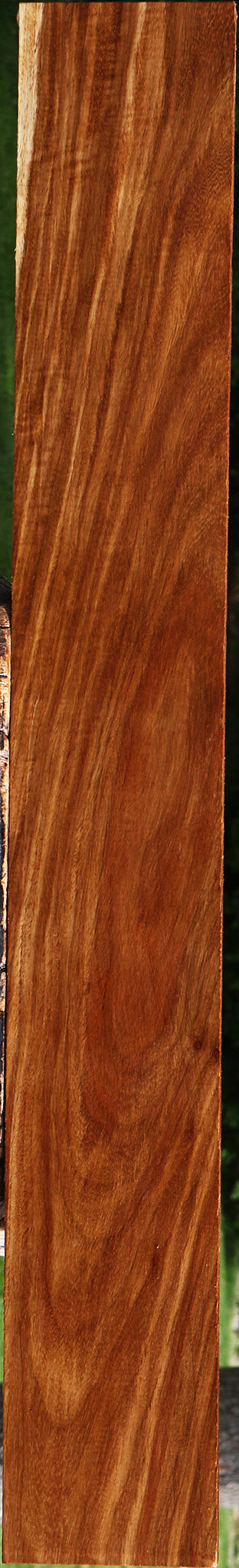 Figured Muninga Lumber