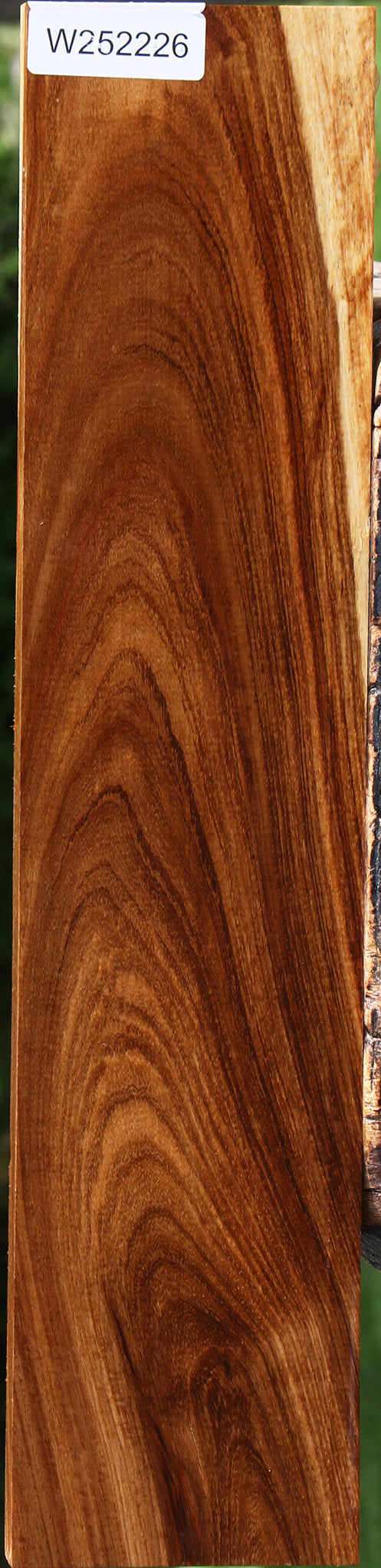 Figured Muninga Lumber